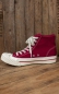 Preview: Rumble59 Burnout-Sneaker - bordeaux