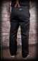 Preview: Rumble59 Hosen - Chino Pants Black
