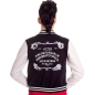 Preview: Hell Bunny College Jacke Ouija