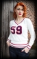 Preview: Rumble59 Pullover Ladies College Sweater