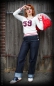 Preview: Rumble59 Pullover Ladies College Sweater