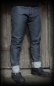 Preview: Jeans Male Slim Fit RAW Selvage Denim