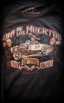 Rumble59 Shirt Day of Death