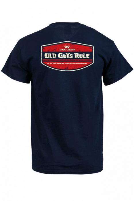 Old Guys Rule T-Shirt - Old Pirates Rule - Old Guys Rule - Official Online  Store