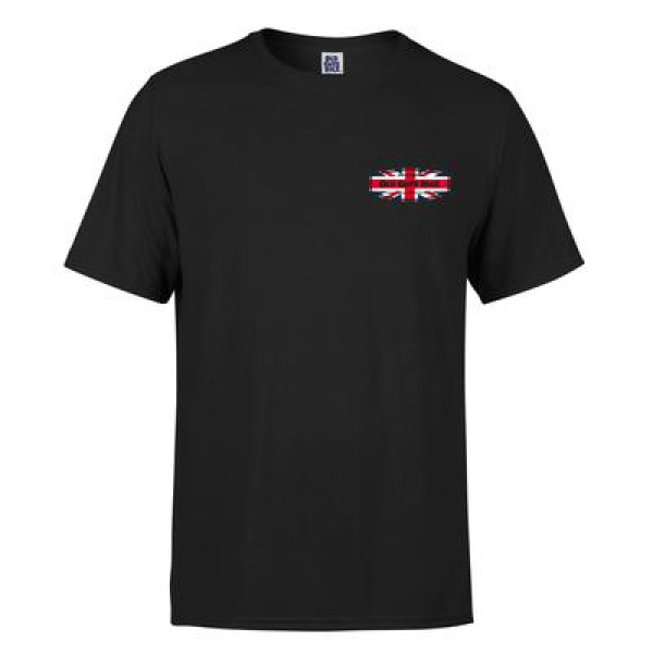 Old Guys 'Local Legend GB' T-Shirt